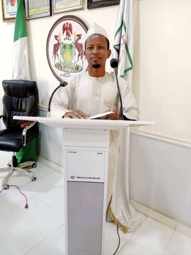 Dr. Abubakar Muhammad Isa